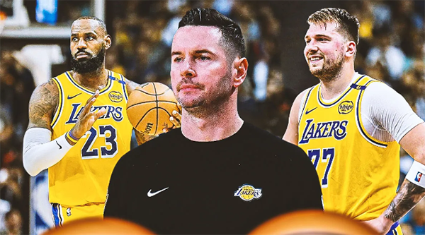 湖人的復仇之戰即將爆發!詹姆斯·唐西(James Doncic)擔心受傷嗎?掘金在連續9場勝利中遇到了強大的競爭對手